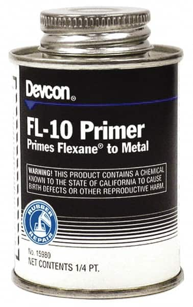 Devcon - 4 oz Can Urethane Primer - 10 min Working Time, Series FL10 - Strong Tooling