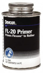 Devcon - 4 oz Can Urethane Primer - 10 min Working Time, Series FL20 - Strong Tooling