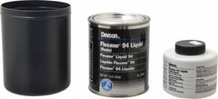 Devcon - 1 Lb Pail Two Part Urethane Adhesive - 10 min Working Time, 2,800 psi Shear Strength - Strong Tooling