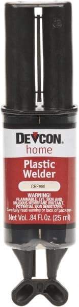 Devcon - 25 mL Syringe Structural Adhesive - 15 min Working Time, Series S220 - Strong Tooling