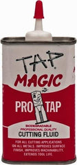 Tap Magic - Tap Magic ProTap, 4 oz Can Cutting & Tapping Fluid - Semisynthetic, For Boring, Broaching, Drilling, Engraving, Facing, Milling, Reaming, Sawing, Threading, Turning - Strong Tooling