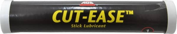 AGS Company - Cut-Ease, 1 Lb Tube Cutting Fluid - Wax - Strong Tooling