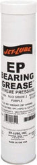 Jet-Lube - 14 oz Cartridge Extreme Pressure Grease - Purple, Extreme Pressure, 325°F Max Temp, NLGIG 2, - Strong Tooling