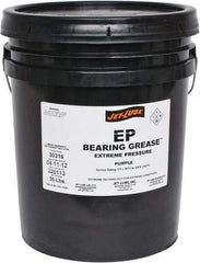 Jet-Lube - 35 Lb Pail Extreme Pressure Grease - Purple, Extreme Pressure, 325°F Max Temp, NLGIG 2, - Strong Tooling