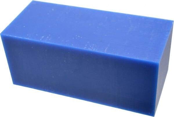 Freeman - 3 Inch Wide x 3 Inch High, Machinable Wax Block - 7 Inch Long - Strong Tooling