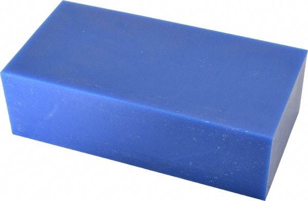 Freeman - 5 Inch Wide x 3 Inch High, Machinable Wax Block - 10 Inch Long - Strong Tooling