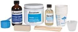 Flexbar - 1 Lb. Facsimile Kit - Quick Setting Compound - Strong Tooling