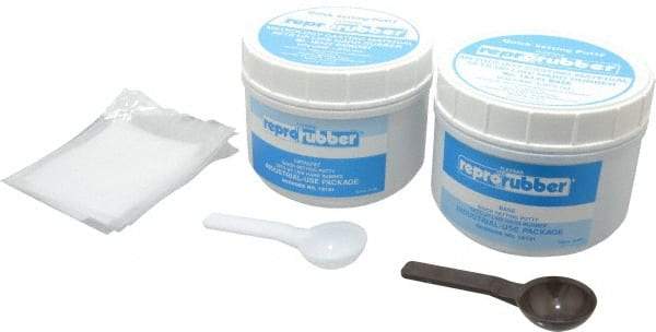 Flexbar - 7 Lb. Quick Set Putty Kit - Metrology Casting Material - Strong Tooling