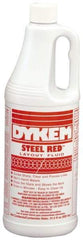 Dykem - Red Layout Fluid - 930 ml Jug - Strong Tooling