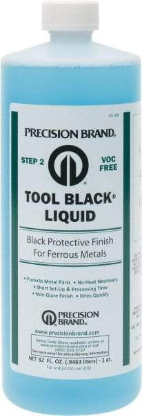 Precision Brand - 1 Quart Can Tool Black - Strong Tooling