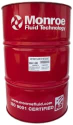 Monroe Fluid Technology - Astro-Cut A, 55 Gal Drum Cutting & Grinding Fluid - Water Soluble, For CNC Milling, Drilling, Tapping, Turning - Strong Tooling