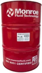 Monroe Fluid Technology - Astro-Cut B, 55 Gal Drum Cutting & Grinding Fluid - Semisynthetic, For CNC Milling, Drilling, Tapping, Turning - Strong Tooling