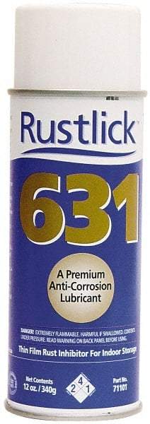 Rustlick - 55 Gal Rust/Corrosion Inhibitor - Comes in Drum - Strong Tooling