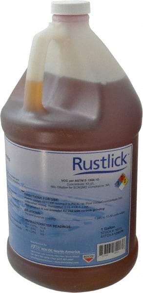 Rustlick - Rustlick WS-11, 1 Gal Bottle Grinding Fluid - Water Soluble, For Machining - Strong Tooling