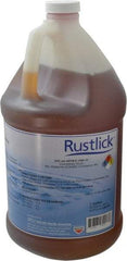 Rustlick - Rustlick WS-11, 1 Gal Bottle Grinding Fluid - Water Soluble, For Machining - Strong Tooling