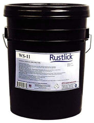 Rustlick - Rustlick WS-11, 5 Gal Pail Grinding Fluid - Water Soluble, For Machining - Strong Tooling