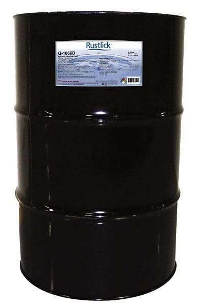 Rustlick - Rustlick G-1066D, 55 Gal Drum Grinding Fluid - Synthetic, For Cutting, Diamond Wheel Grinding, Slice-Off Sawing - Strong Tooling