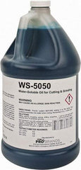 Rustlick - Rustlick WS-5050, 1 Gal Bottle Cutting & Grinding Fluid - Water Soluble, For Broaching, CNC Machining, Drilling, Milling - Strong Tooling