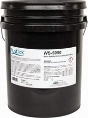 Rustlick - Rustlick WS-5050, 5 Gal Pail Cutting & Grinding Fluid - Water Soluble, For Broaching, CNC Machining, Drilling, Milling - Strong Tooling