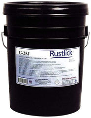 Rustlick - Rustlick G-25J, 5 Gal Pail Grinding Fluid - Synthetic, For Blanchard Grinding, General-Purpose Grinding, Surface - Strong Tooling