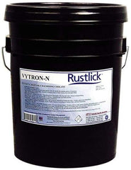 Rustlick - Rustlick Vytron-N, 5 Gal Pail Cutting & Grinding Fluid - Synthetic, For Drilling, Milling, Sawing, Tapping, Turning - Strong Tooling