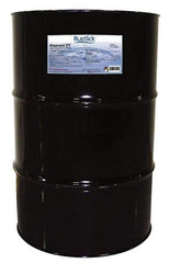 Rustlick - 55 Gal Drum Cleaner - Ferrous Metals, Nonferrous Metals, Sump and General Shop Cleaner - Strong Tooling