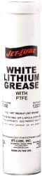 Jet-Lube - 14 oz Cartridge Lithium General Purpose Grease - White, 370°F Max Temp, NLGIG 2, - Strong Tooling