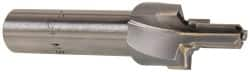 Scientific Cutting Tools - 5/16-24" Port, 0.742" Spotface Diam, 1/8" Tube Outside Diam, Reamer Pilot, Carbide Tipped Porting Tool - Strong Tooling