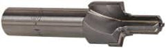 Scientific Cutting Tools - 3/8-24" Port, 0.805" Spotface Diam, 3/16" Tube Outside Diam, Reamer Pilot, Carbide Tipped Porting Tool - Strong Tooling