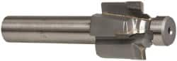 Scientific Cutting Tools - 2-1/4 - 12" Port, 3.05" Spotface Diam, 1-3/4" Tube Outside Diam, Plain Pilot, Carbide Tipped Porting Tool - Strong Tooling