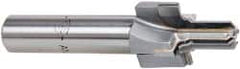 Scientific Cutting Tools - 7/16-20" Port, 0.888" Spotface Diam, 1/4" Tube Outside Diam, Reamer Pilot, Carbide Tipped Porting Tool - Strong Tooling