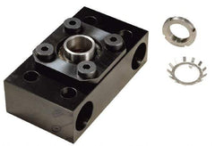 Nook Industries - Acme Screw Mount Bearing Support - For Bar Sizes 1/2-2, 5/8-2, 5/8-5" - Strong Tooling