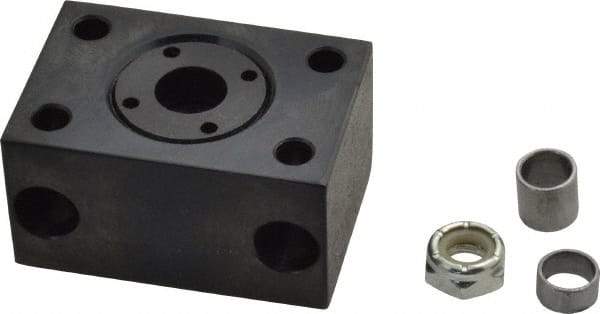 Nook Industries - Acme Screw Mount Bearing Support - For Bar Sizes 7/16, 1/2-1, 1/2-4" - Strong Tooling