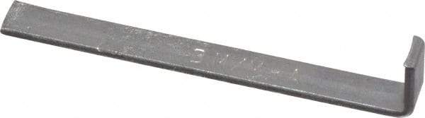 Dumont Minute Man - 1 Piece Style A Broach Shim - 3mm Keyway Width, 0.031" Shim Thickness - Strong Tooling