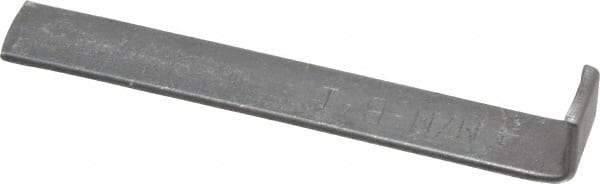 Dumont Minute Man - 1 Piece Style B-1 Broach Shim - 4mm Keyway Width, 0.038" Shim Thickness - Strong Tooling