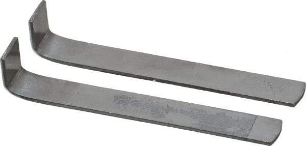 Dumont Minute Man - 2 Piece Style C-1 Broach Shim - 8mm Keyway Width, 0.05" Shim Thickness - Strong Tooling