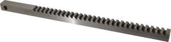 Dumont Minute Man - 1" Keyway Width, Style AF, Keyseating Broach - Bright Finish, 1" Broach Body Width, 20" OAL - Strong Tooling