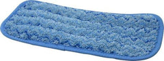 Rubbermaid - Blended Fiber 11" Wet Mop Pad - Quick Change Connection - Strong Tooling