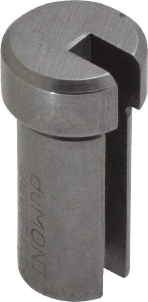 Dumont Minute Man - 7/16" Diam Collared Broach Bushing - Style A, 1-1/8" Bushing Length - Strong Tooling