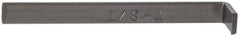 Dumont Minute Man - 2 Piece Style D-1 Broach Shim - 14mm Keyway Width, 1/16" Shim Thickness - Strong Tooling