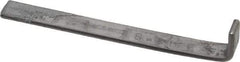 Dumont Minute Man - 1 Piece Style B Broach Shim - 3/16" Keyway Width, 0.05" Shim Thickness - Strong Tooling