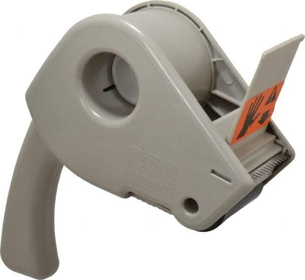 3M - 2" Wide, Pistol Grip Style, Handheld Tape Dispenser - For Use with Box Sealing Tape - Strong Tooling