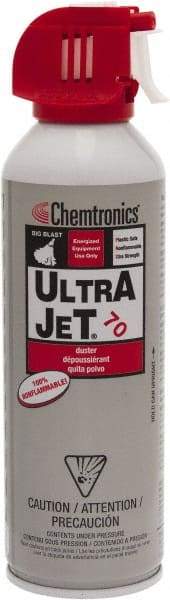 Chemtronics - 10 oz Duster - Plastic Safe, Nonflammable - Strong Tooling