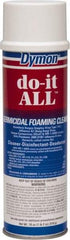 Dymon - 18 oz Aerosol All-Purpose Cleaner - Aerosol, Disinfectant, Odor-Free - Strong Tooling