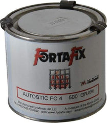 Flexbar - 1 Lb Can Two Part Epoxy - 5 to 10 min Working Time, Series FC-4 - Strong Tooling