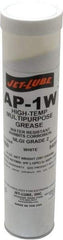 Jet-Lube - 14 oz Cartridge High Temperature Grease - White, High Temperature, 550°F Max Temp, NLGIG 2, - Strong Tooling