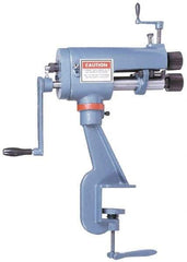 Value Collection - Rotary Machines Maximum Mild Steel Capacity (Gauge): 22 - Strong Tooling