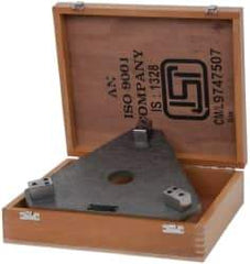 SPI - Micrometer Setting Rings - 10" Min Measurement, Use with SPI Hole-Mike Series Micrometers - Strong Tooling