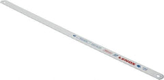 Lenox - Hand Hacksaw Blades Blade Material: Bi-Metal Blade Length (Inch): 12 - Strong Tooling