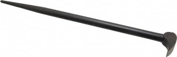 Proto - 16" OAL Rolling Head Pry Bar - 5/8" Wide - Strong Tooling